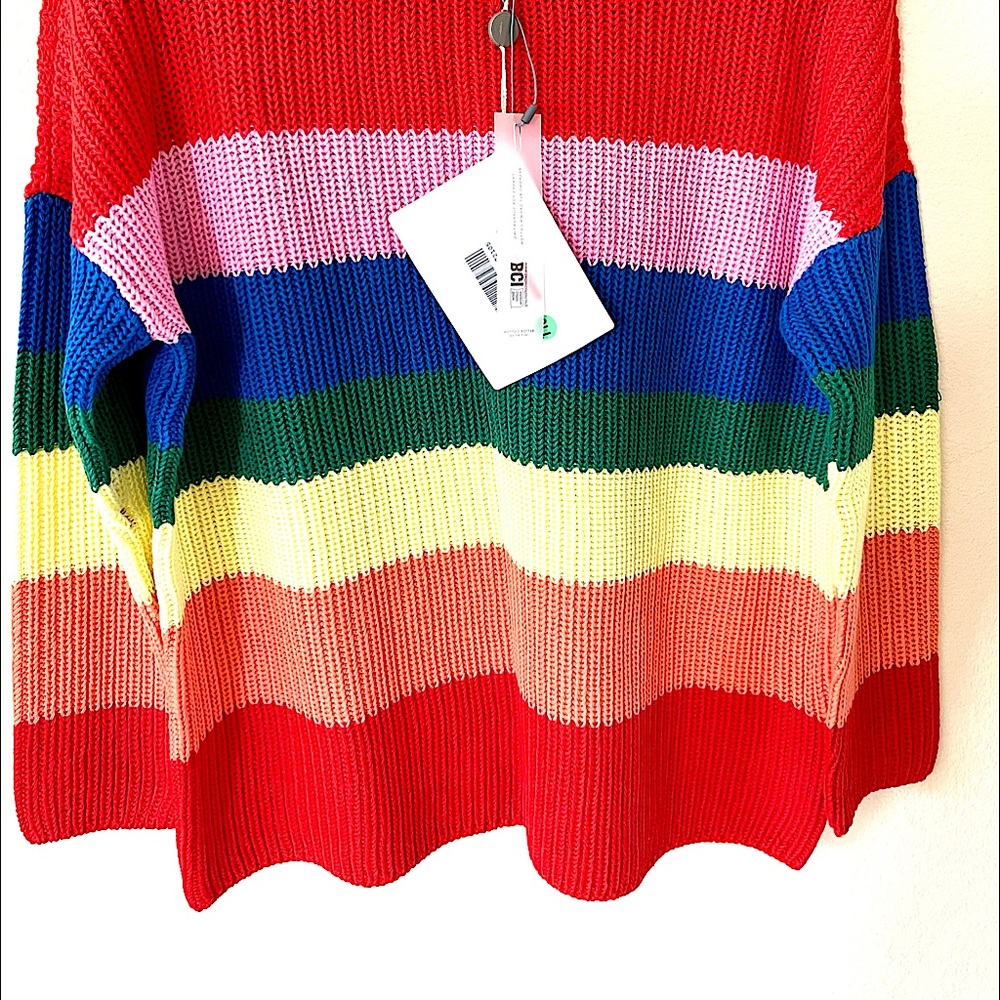 Texture Knitted Cardigan